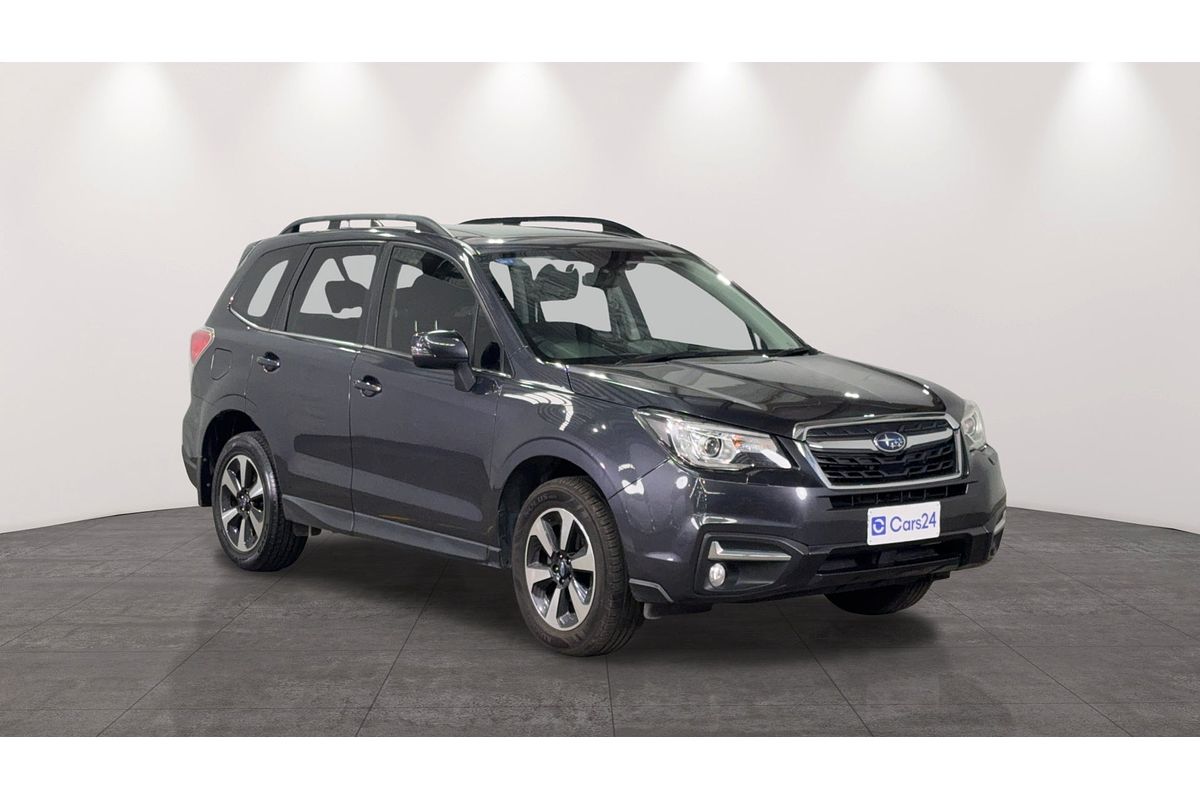2017 Subaru Forester 2.5i-L S4