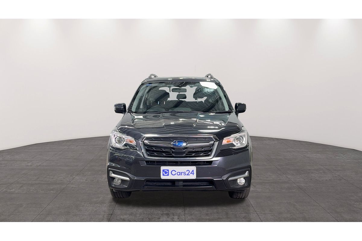 2017 Subaru Forester 2.5i-L S4