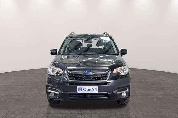 2017 Subaru Forester 2.5i-L S4