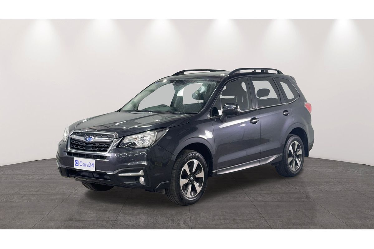 2017 Subaru Forester 2.5i-L S4