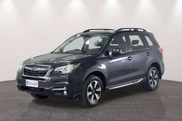 2017 Subaru Forester 2.5i-L S4
