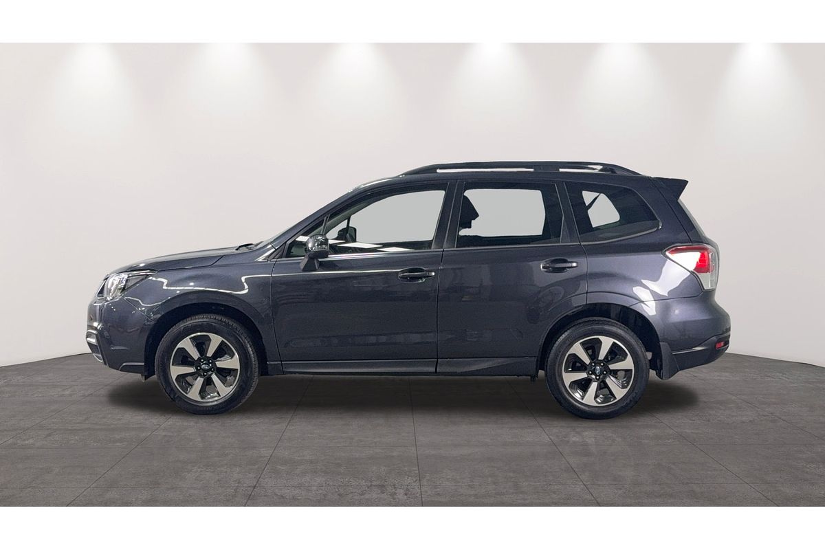 2017 Subaru Forester 2.5i-L S4