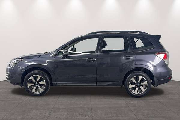 2017 Subaru Forester 2.5i-L S4