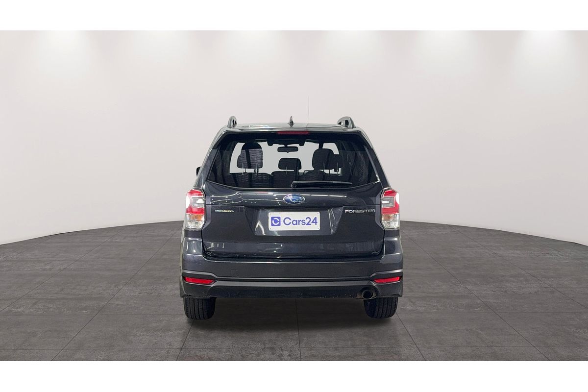 2017 Subaru Forester 2.5i-L S4