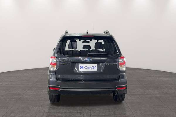 2017 Subaru Forester 2.5i-L S4