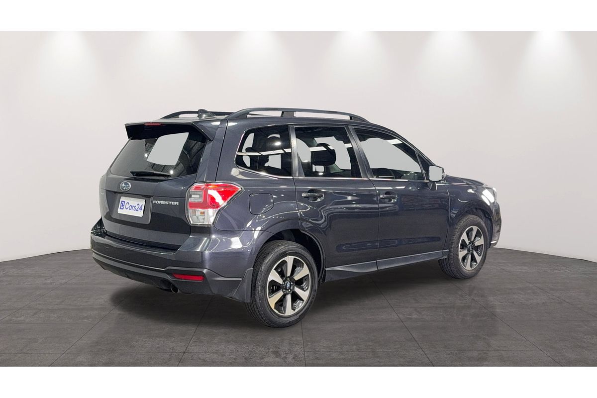 2017 Subaru Forester 2.5i-L S4