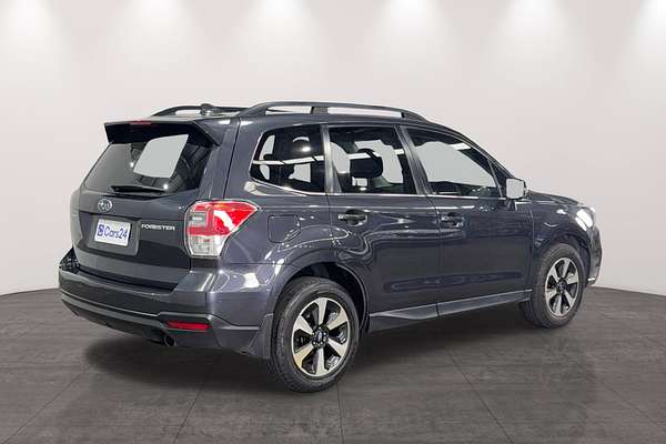 2017 Subaru Forester 2.5i-L S4