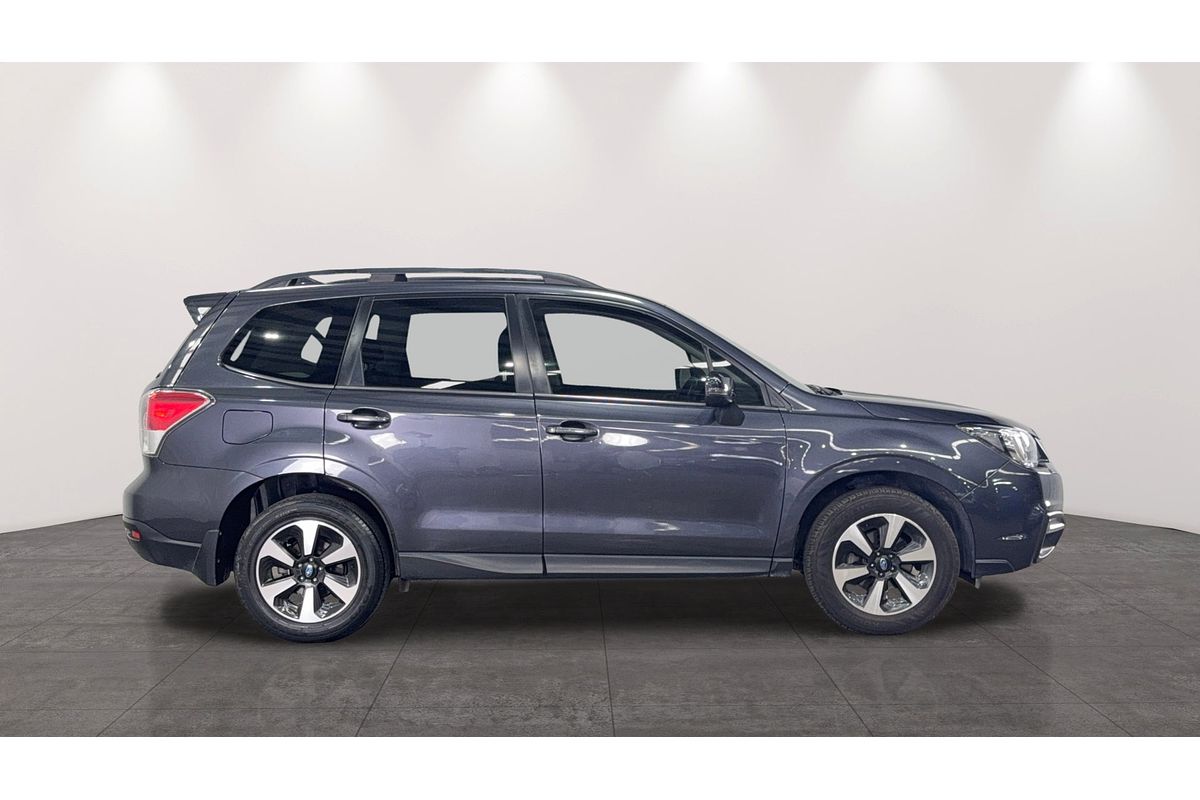 2017 Subaru Forester 2.5i-L S4