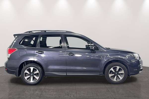 2017 Subaru Forester 2.5i-L S4