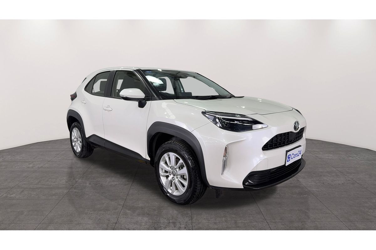 2020 Toyota Yaris Cross Urban MXPB10R
