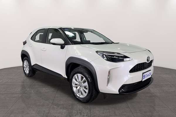 2020 Toyota Yaris Cross Urban MXPB10R