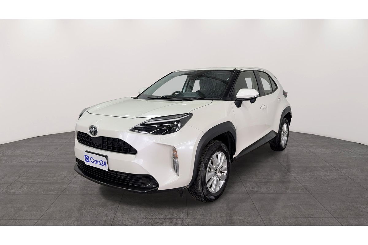 2020 Toyota Yaris Cross Urban MXPB10R