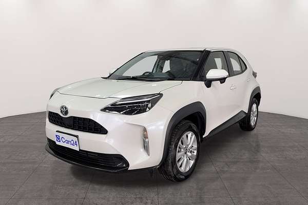 2020 Toyota Yaris Cross Urban MXPB10R