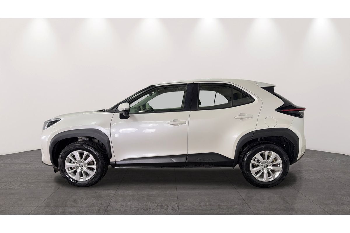 2020 Toyota Yaris Cross Urban MXPB10R