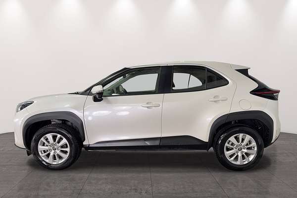 2020 Toyota Yaris Cross Urban MXPB10R