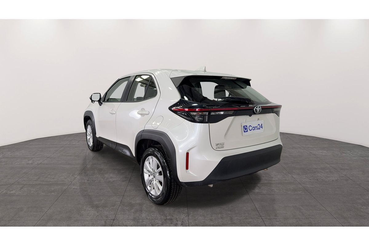 2020 Toyota Yaris Cross Urban MXPB10R