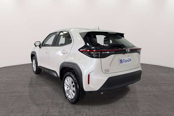 2020 Toyota Yaris Cross Urban MXPB10R