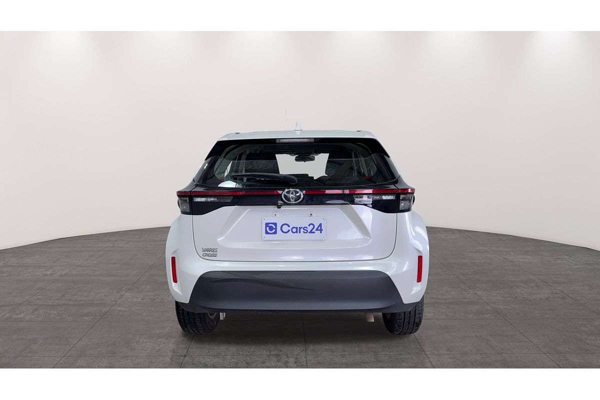 2020 Toyota Yaris Cross Urban MXPB10R