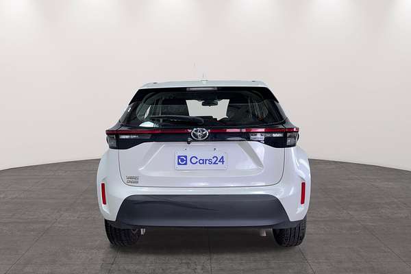 2020 Toyota Yaris Cross Urban MXPB10R