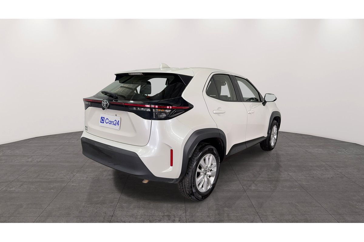 2020 Toyota Yaris Cross Urban MXPB10R