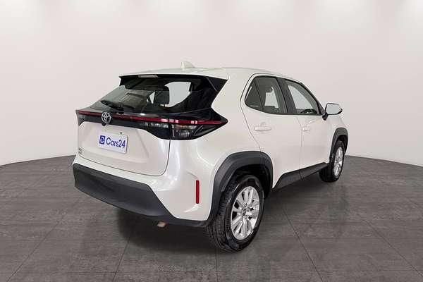 2020 Toyota Yaris Cross Urban MXPB10R