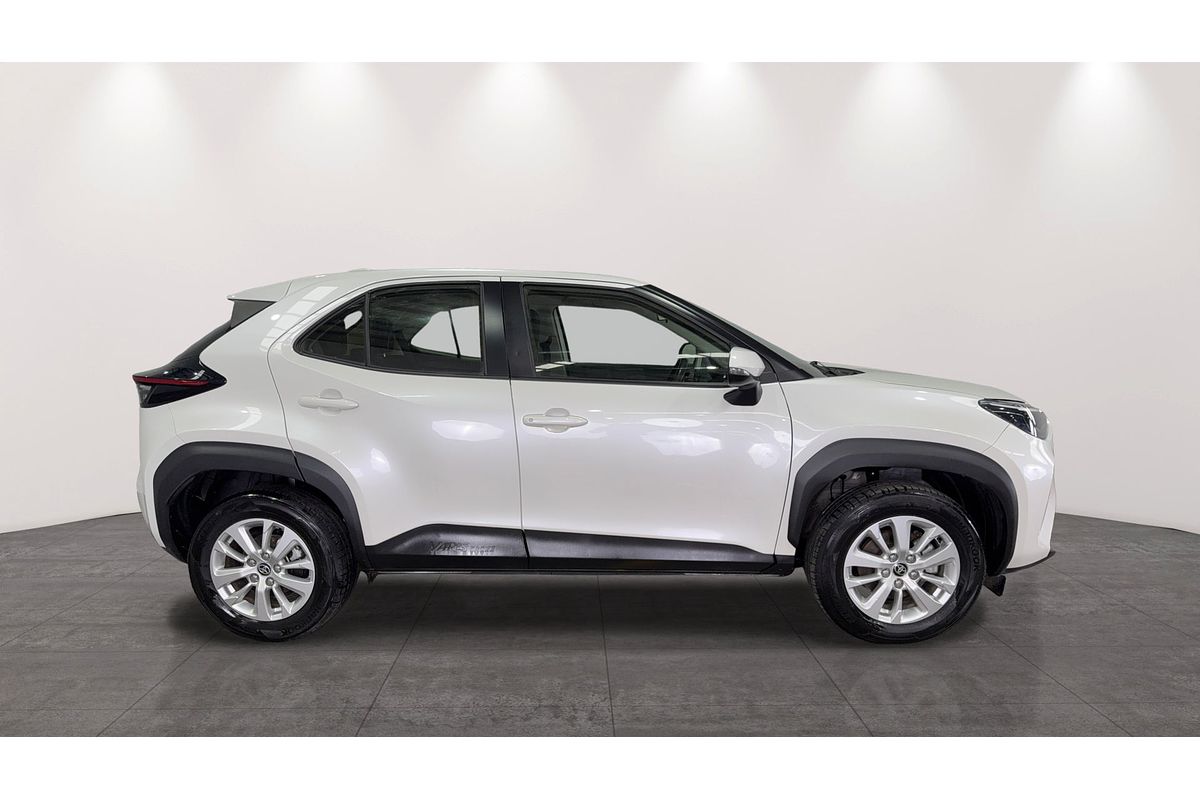2020 Toyota Yaris Cross Urban MXPB10R