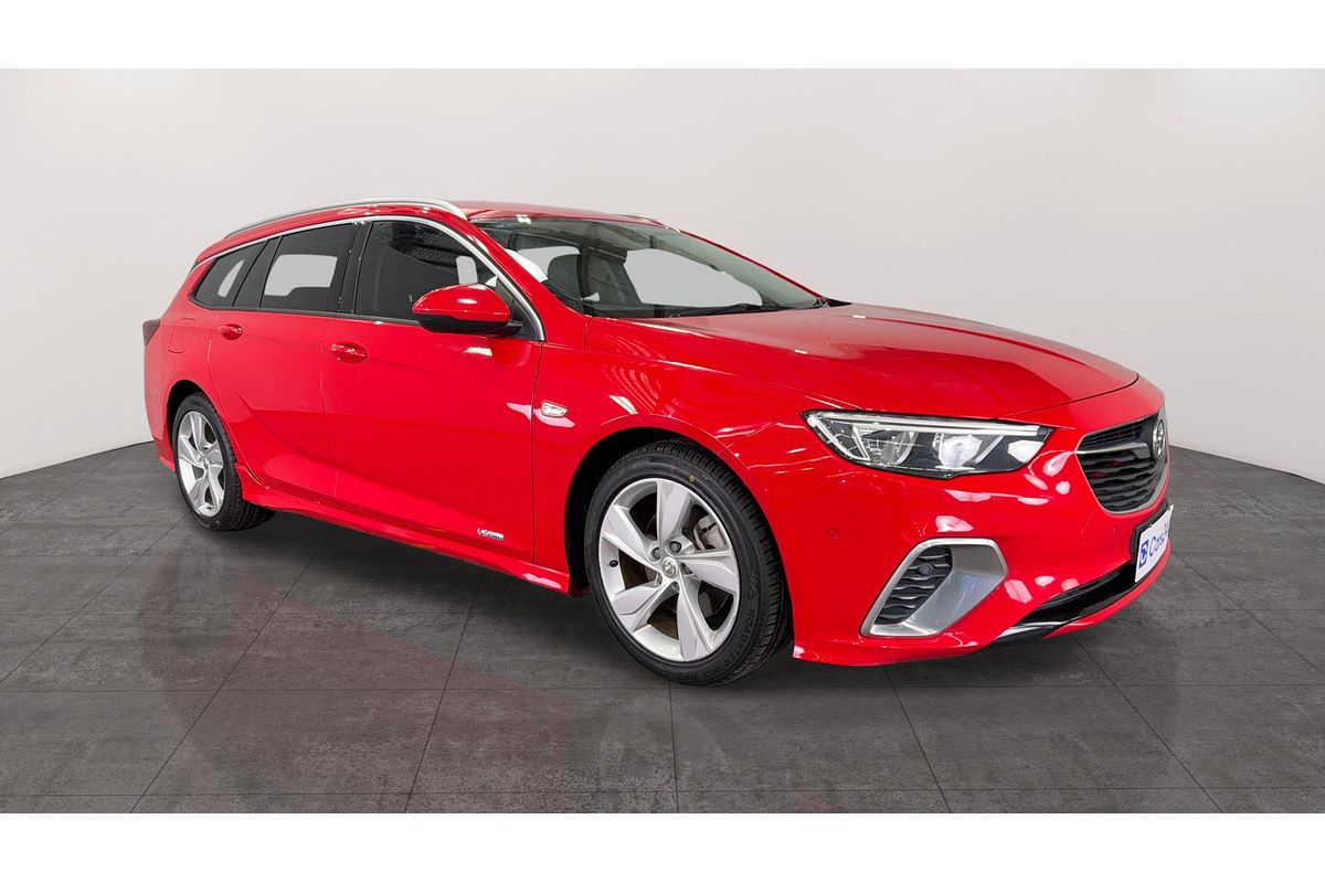2017 Holden Commodore RS-V ZB