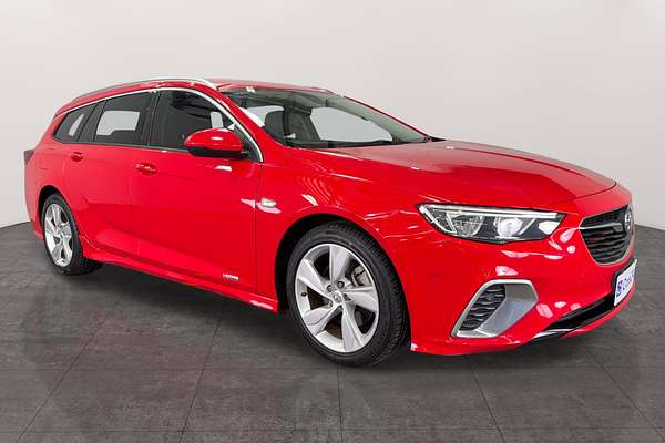 2017 Holden Commodore RS-V ZB