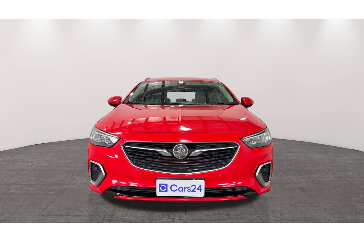 2017 Holden Commodore RS-V ZB