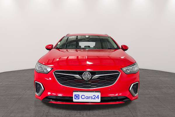 2017 Holden Commodore RS-V ZB