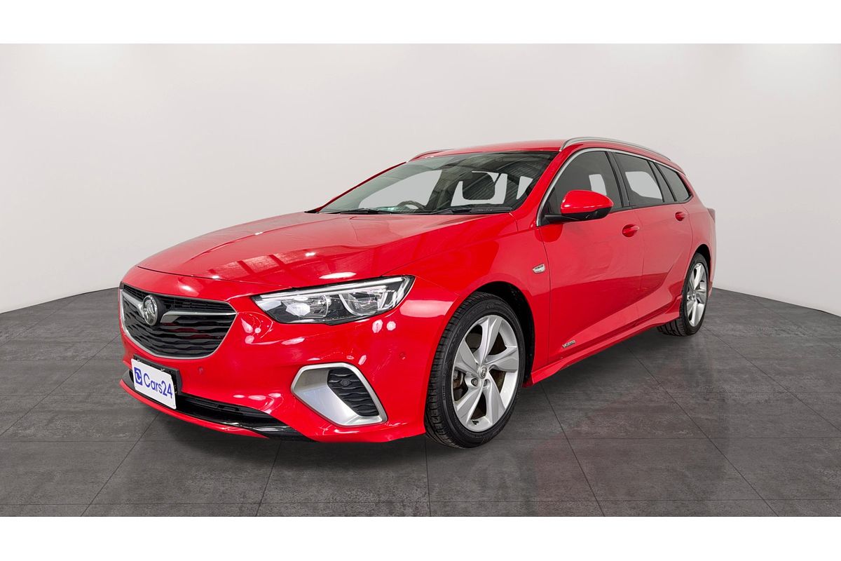 2017 Holden Commodore RS-V ZB