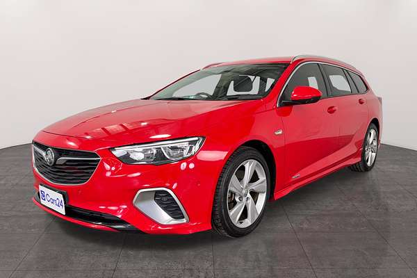 2017 Holden Commodore RS-V ZB