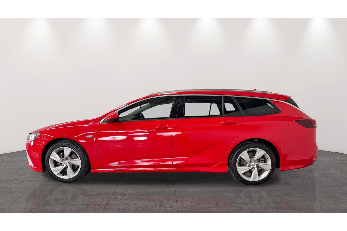 2017 Holden Commodore RS-V ZB