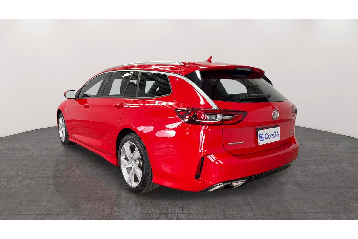 2017 Holden Commodore RS-V ZB