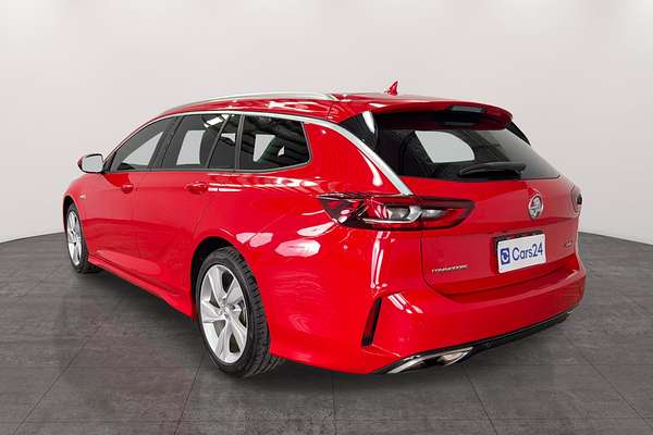 2017 Holden Commodore RS-V ZB
