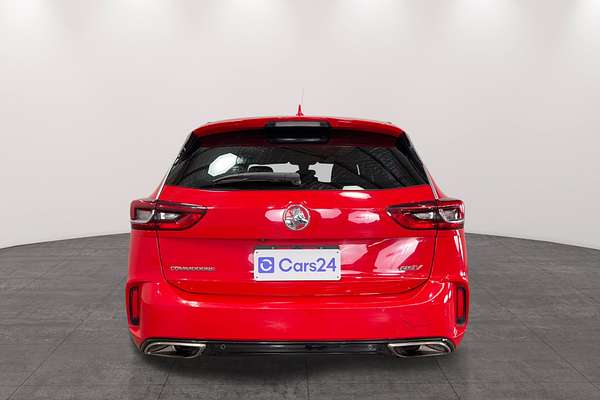 2017 Holden Commodore RS-V ZB