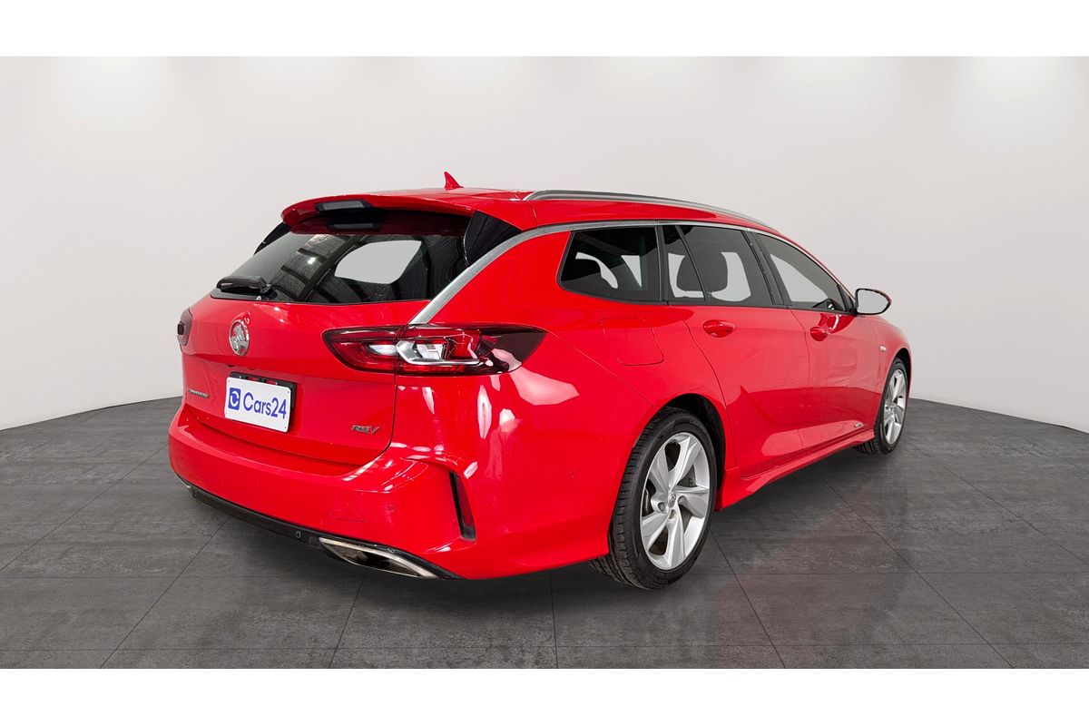 2017 Holden Commodore RS-V ZB