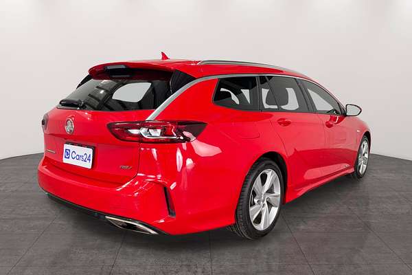 2017 Holden Commodore RS-V ZB