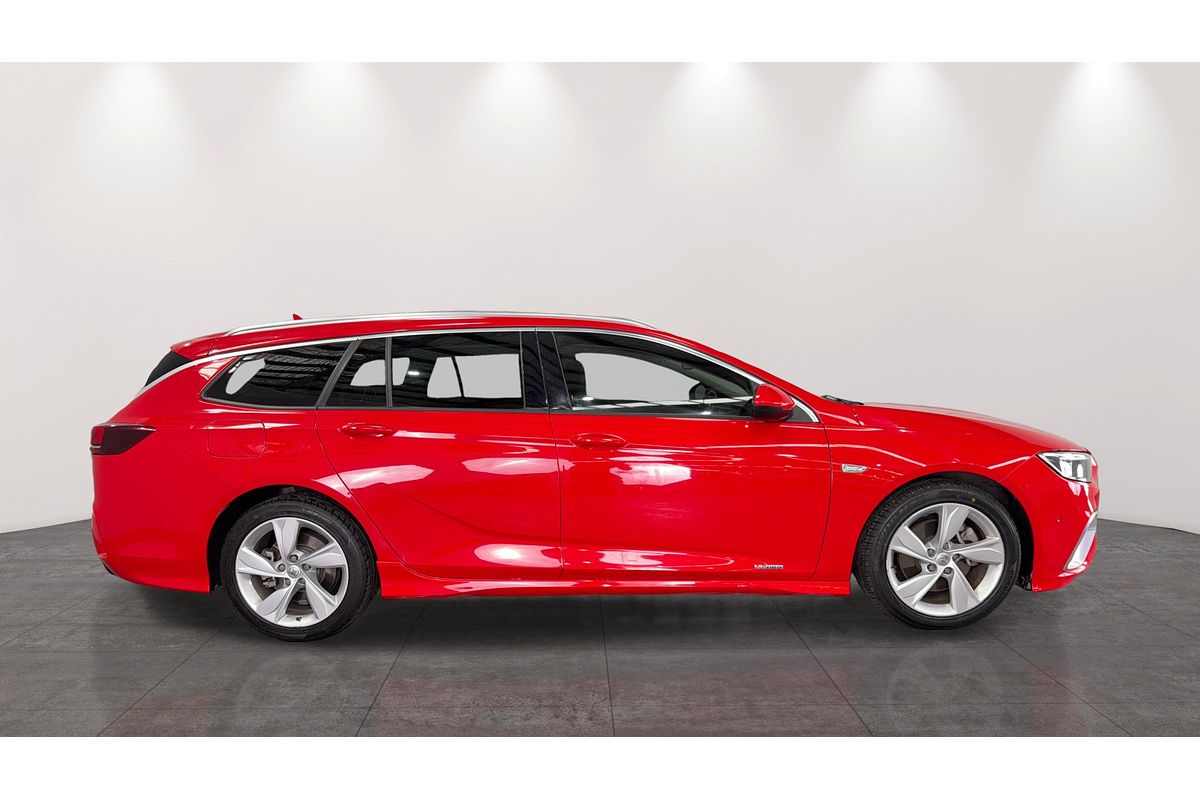 2017 Holden Commodore RS-V ZB