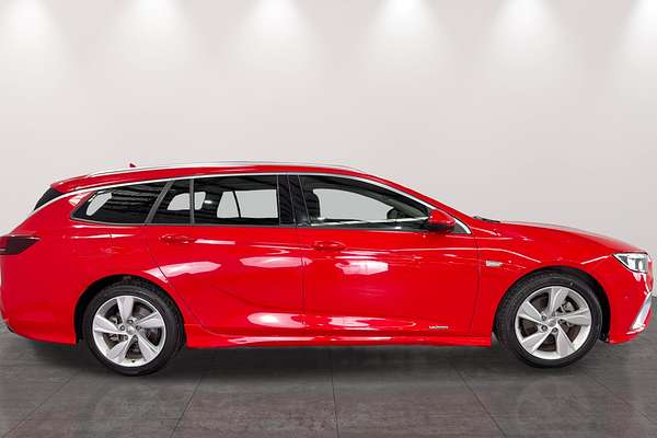 2017 Holden Commodore RS-V ZB