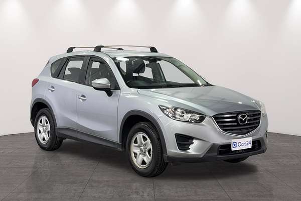 2016 Mazda CX-5 Maxx KE Series 2