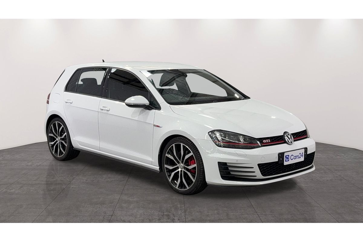 2016 Volkswagen Golf GTI Performance 7