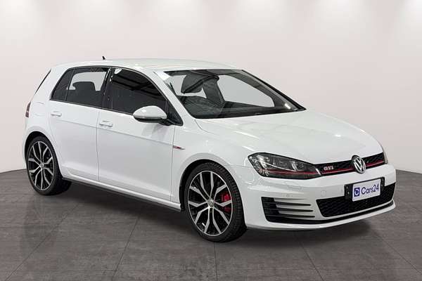 2016 Volkswagen Golf GTI Performance 7