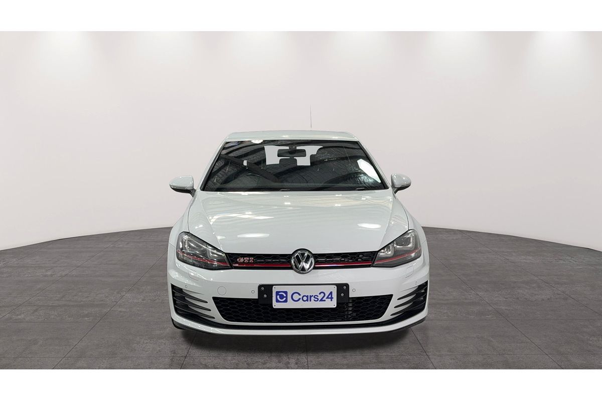 2016 Volkswagen Golf GTI Performance 7