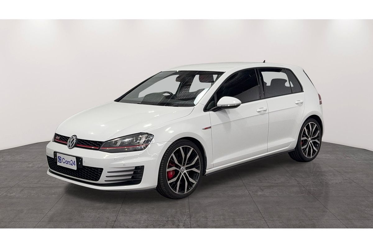 2016 Volkswagen Golf GTI Performance 7
