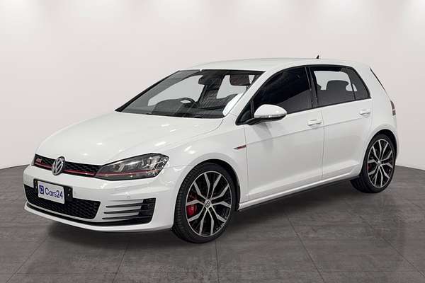 2016 Volkswagen Golf GTI Performance 7
