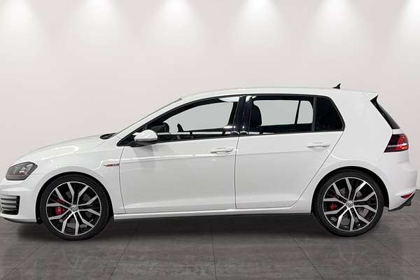 2016 Volkswagen Golf GTI Performance 7