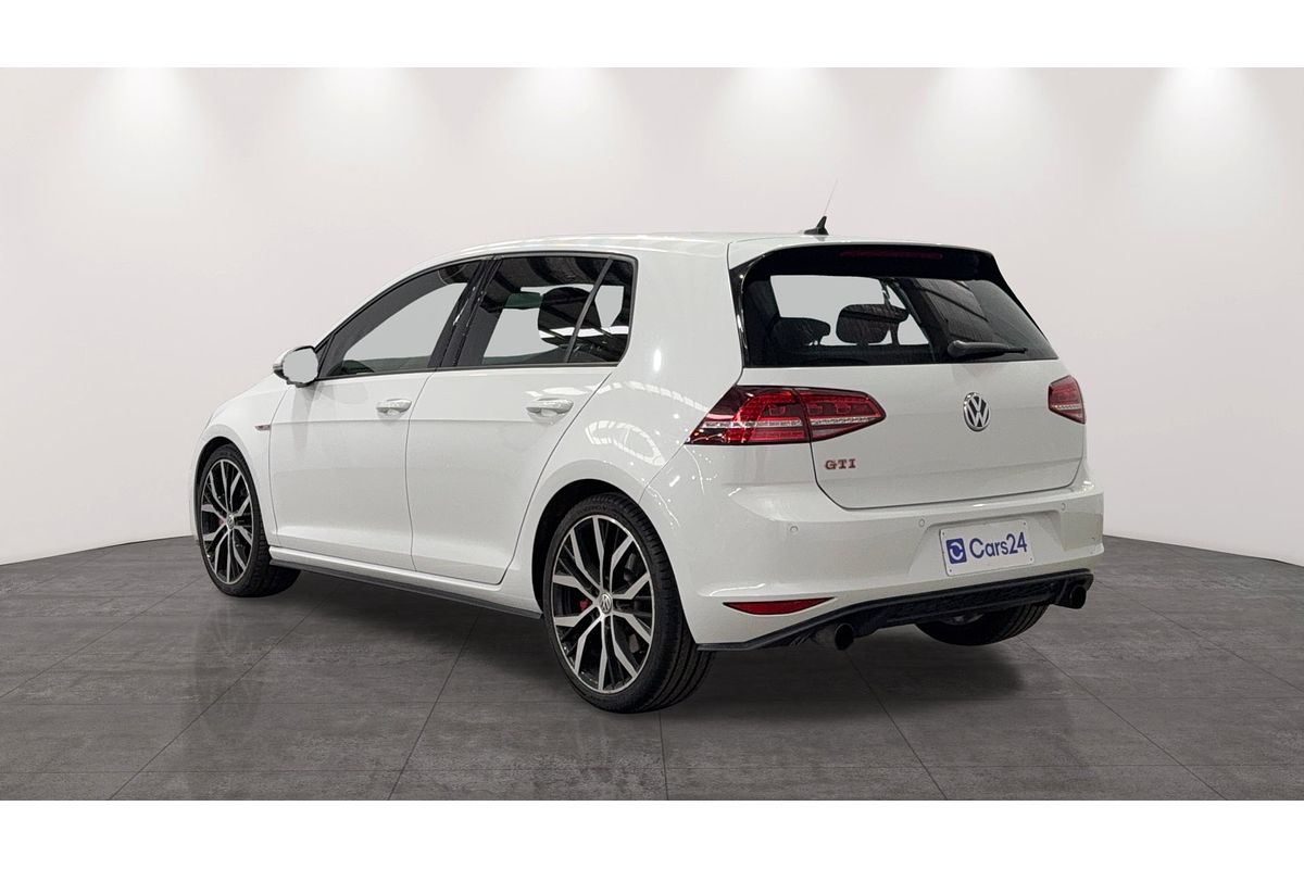 2016 Volkswagen Golf GTI Performance 7
