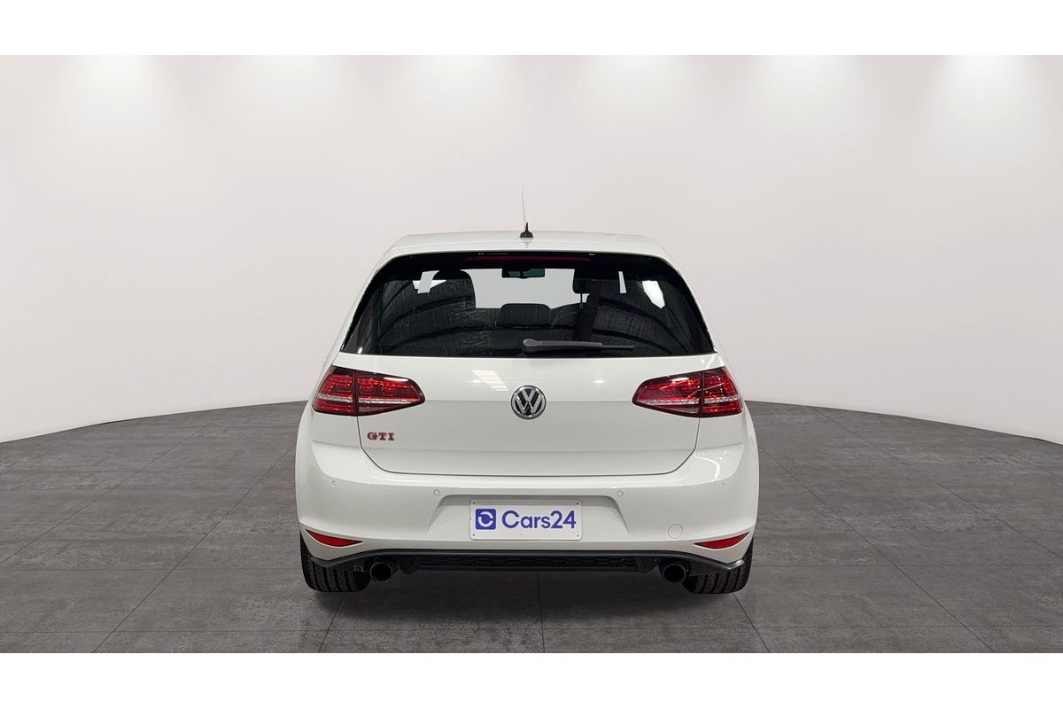 2016 Volkswagen Golf GTI Performance 7