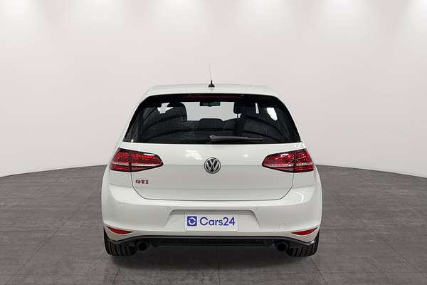 2016 Volkswagen Golf GTI Performance 7